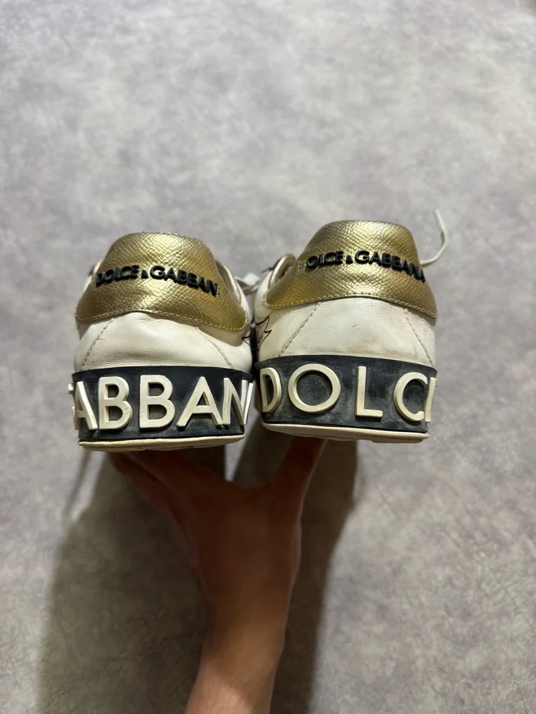 Dolce & Gabbana Sneakers, size 41, photo 6