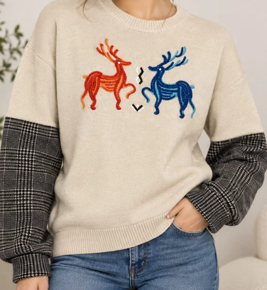 Sweaters & Pullovers
