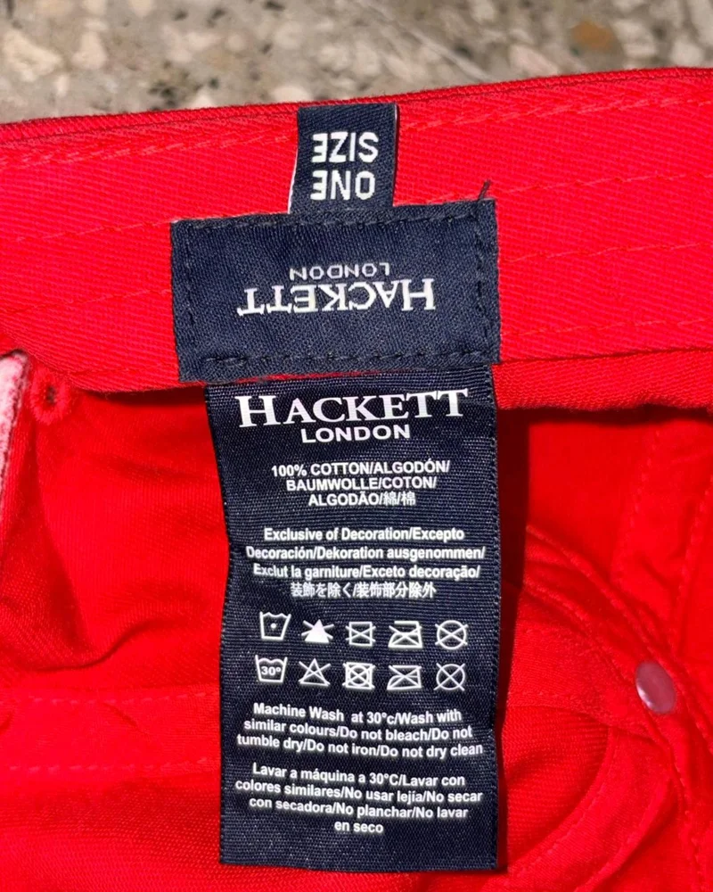 Hackett London Hats & Caps, New with tags, one size, photo 2