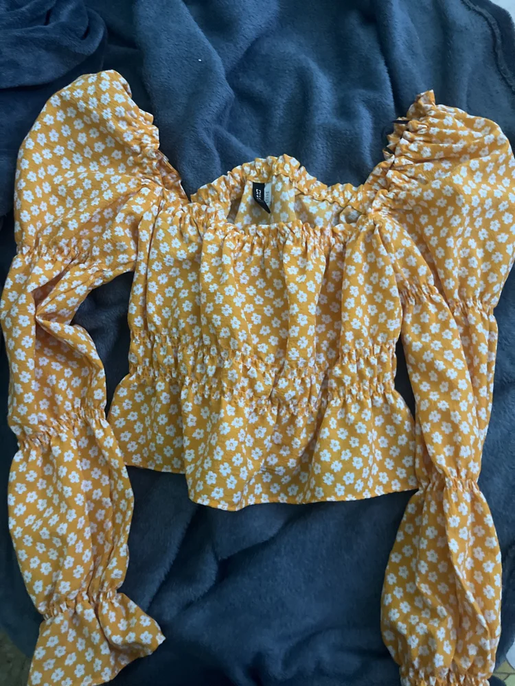 H&M Blouses, size S / 36 / 8, photo 2