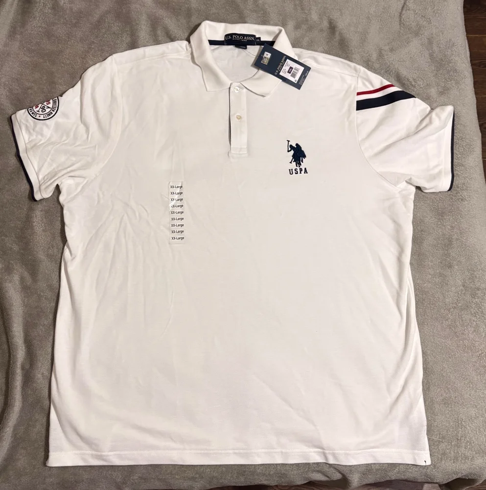 U.S. Polo Assn. Polo Shirts