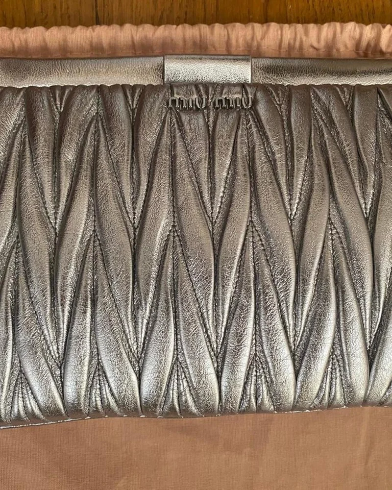 Miu Miu Clutches & Evening Bags, Excellent, one size, photo 3