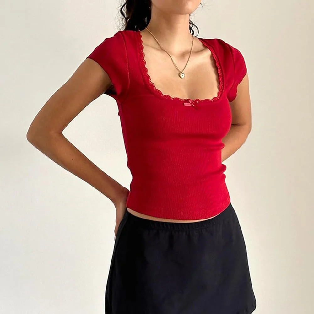 Shein تيشيرتات
