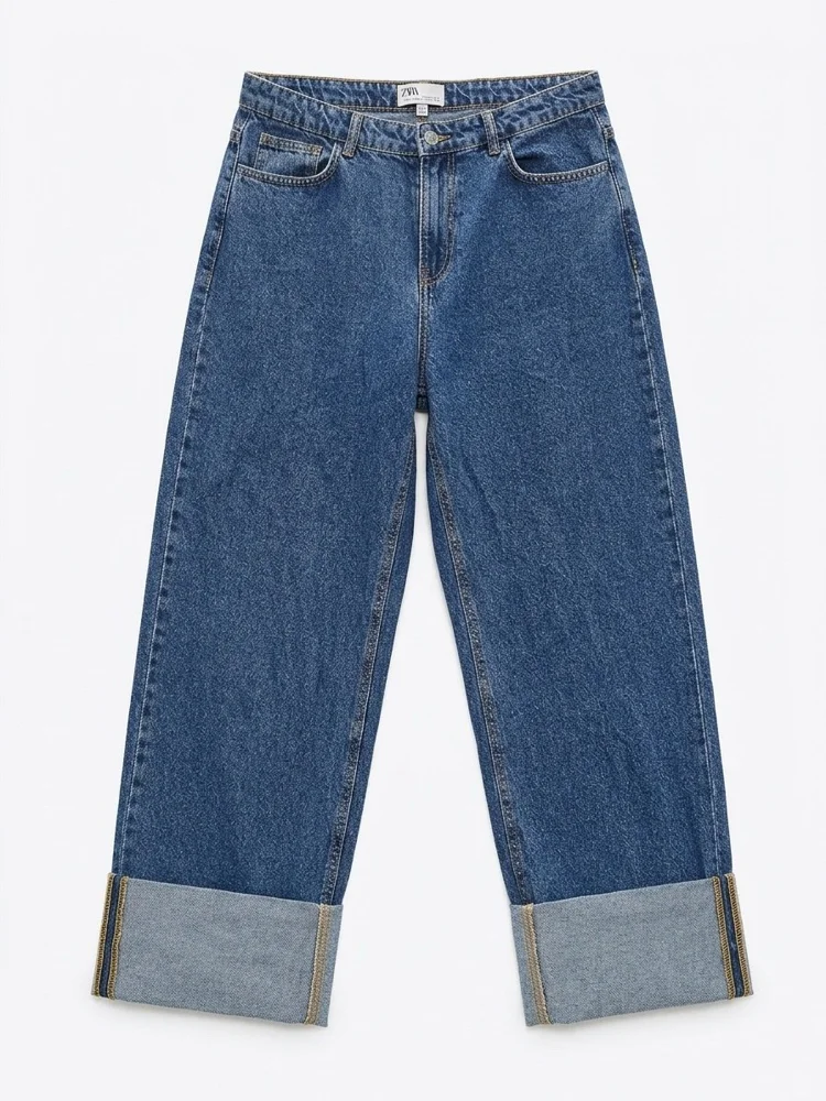 Zara Jeans, Excellent, size L / 40 / 12, photo 2