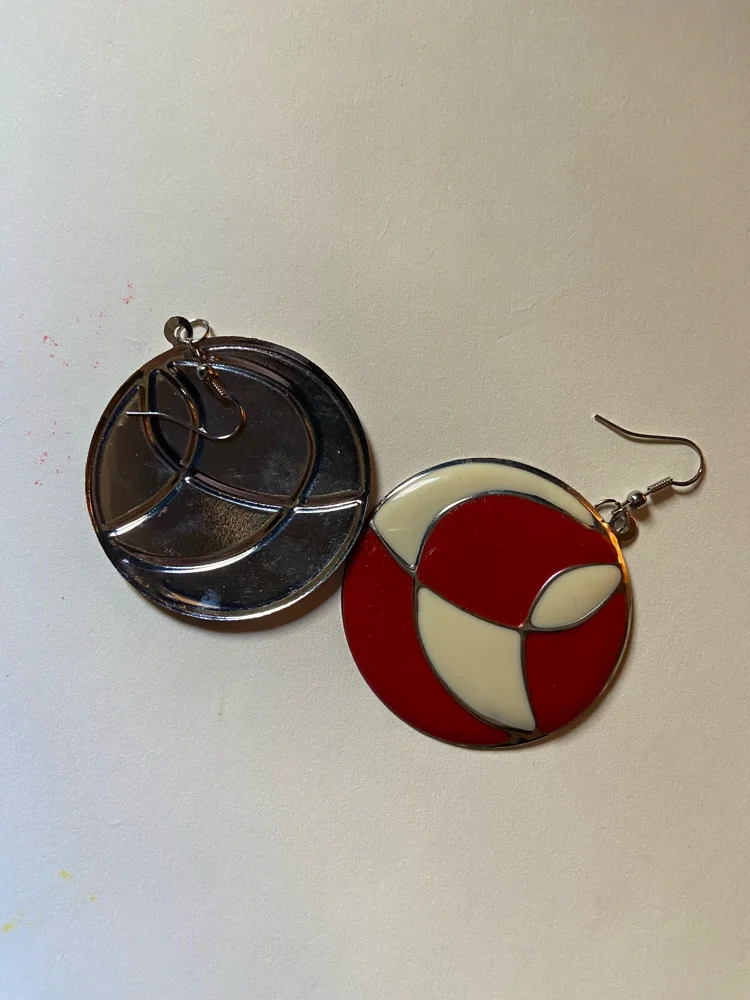Earrings, size Other, photo 2
