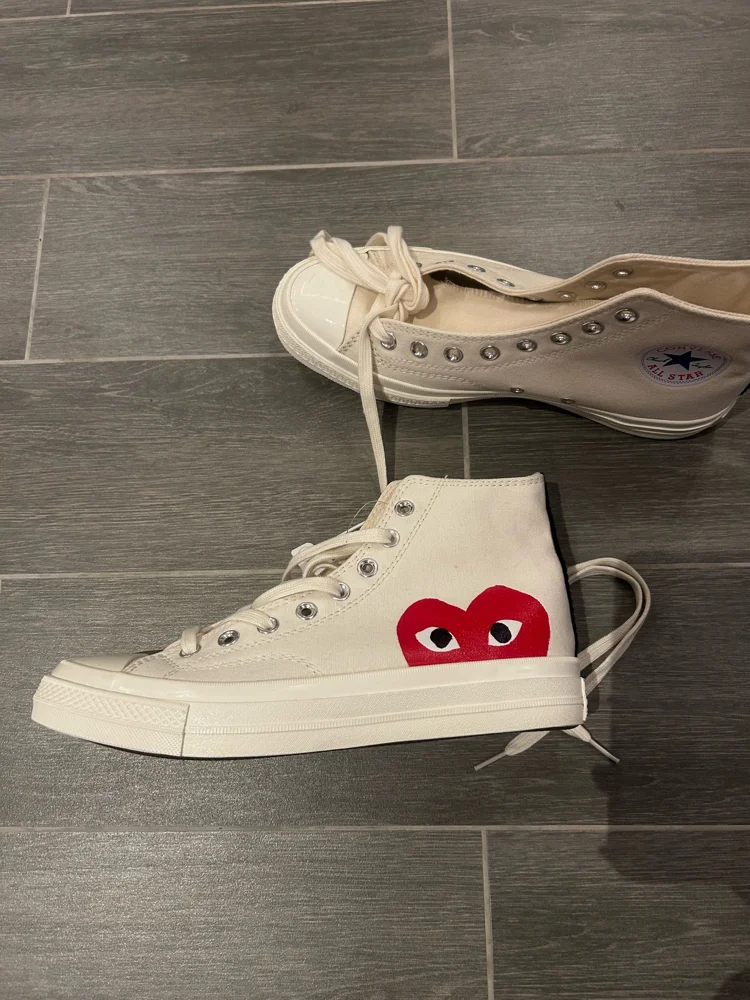Converse بوت