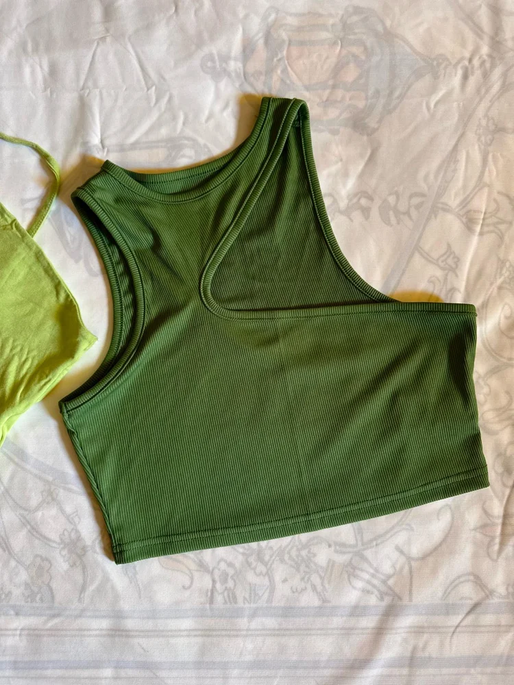 Shein Crop Tops