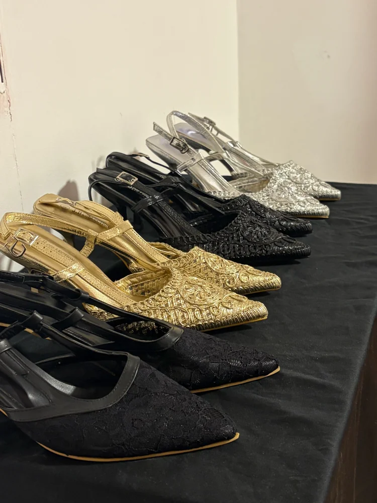 Kitten Heels, size 40, photo 6
