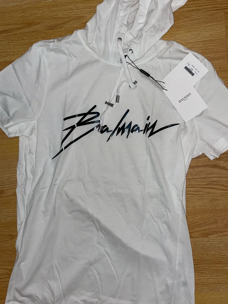 Balmain T-shirts, size M, photo 2