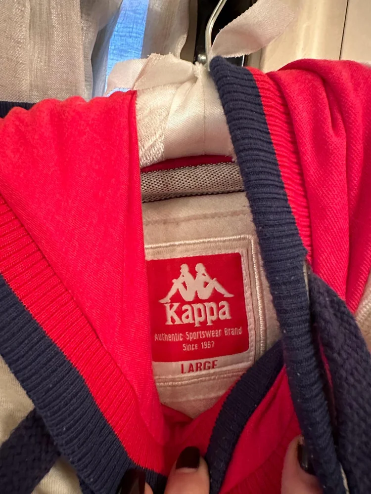 Kappa Hoodies, Very good, size L, photo 4