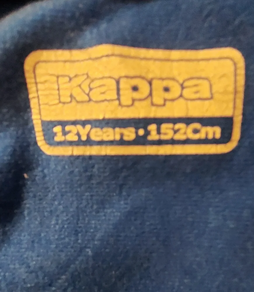 Kappa Outerwear, Excellent, size 12y, photo 3