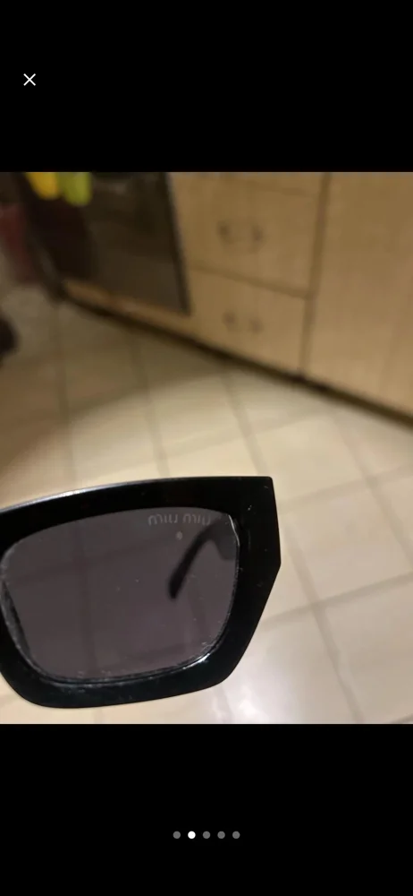 Miu Miu Sunglasses, size Other, photo 4