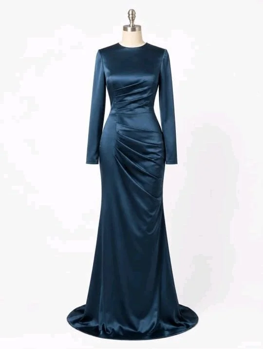 Local فساتين طويلة