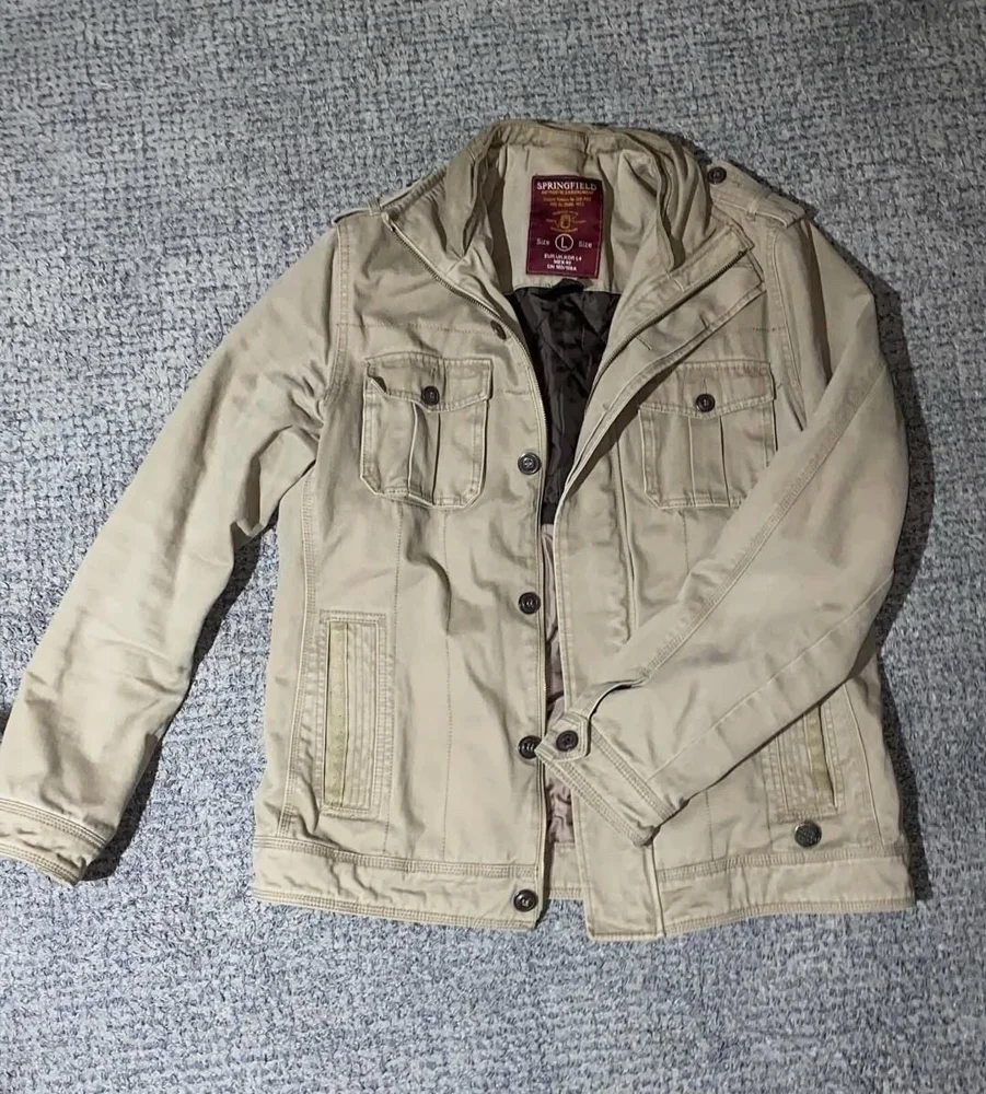 Springfield Jackets, Very good, size L, photo 5