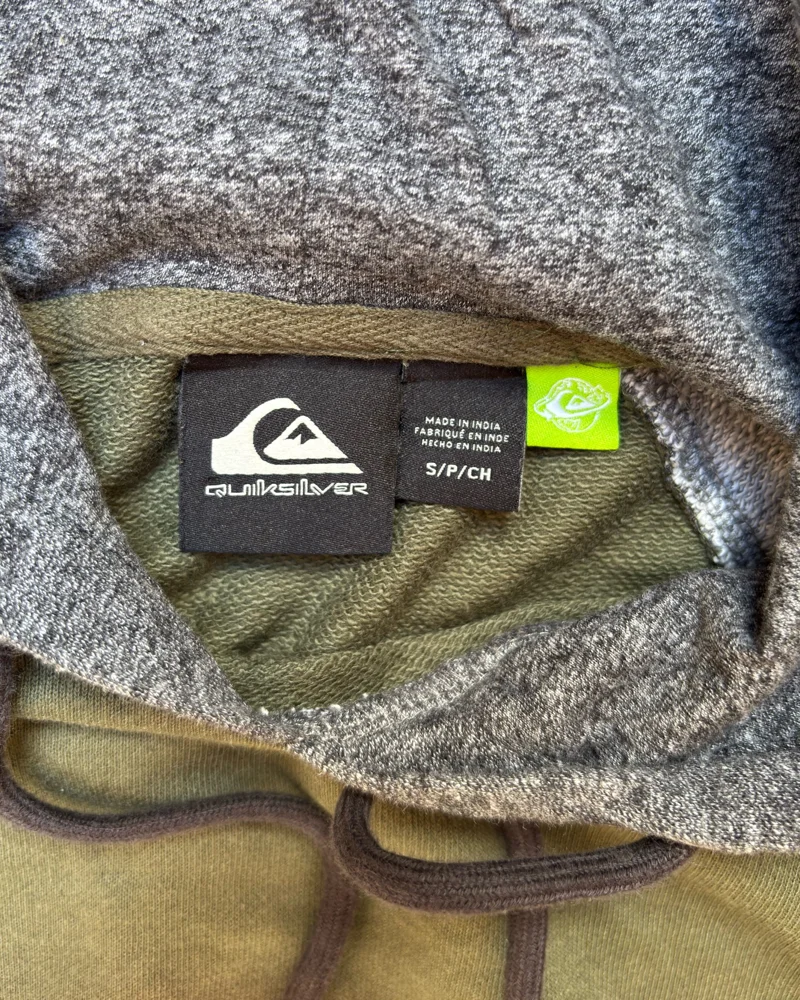 Quiksilver Hoodies, Excellent, size S, photo 3