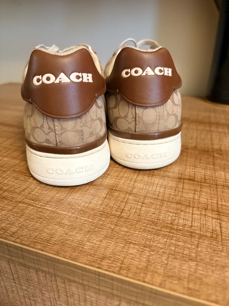 Coach Lace-ups, Excellent, size 40.5, photo 6