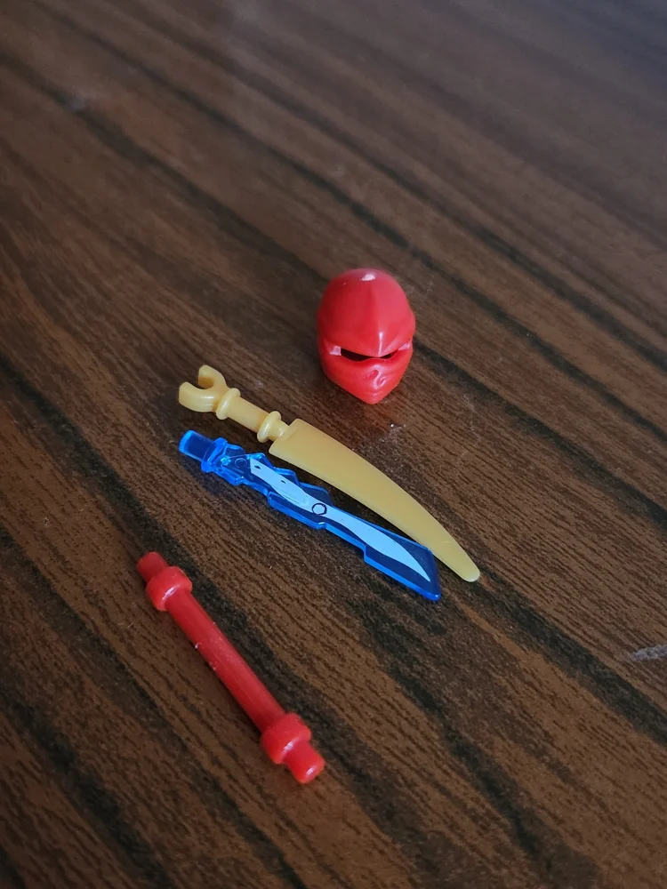 LEGO Ninjago Figures & Games, Good, size XS, photo 6