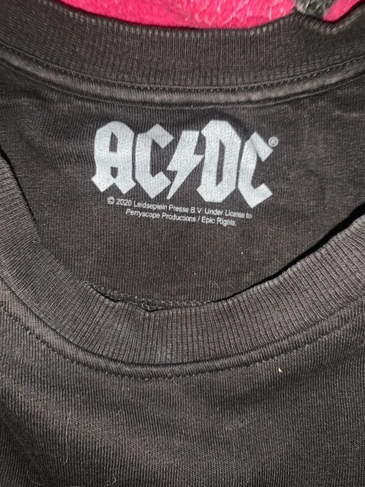 AC/DC Sweatshirts, Very good, size M, photo 3