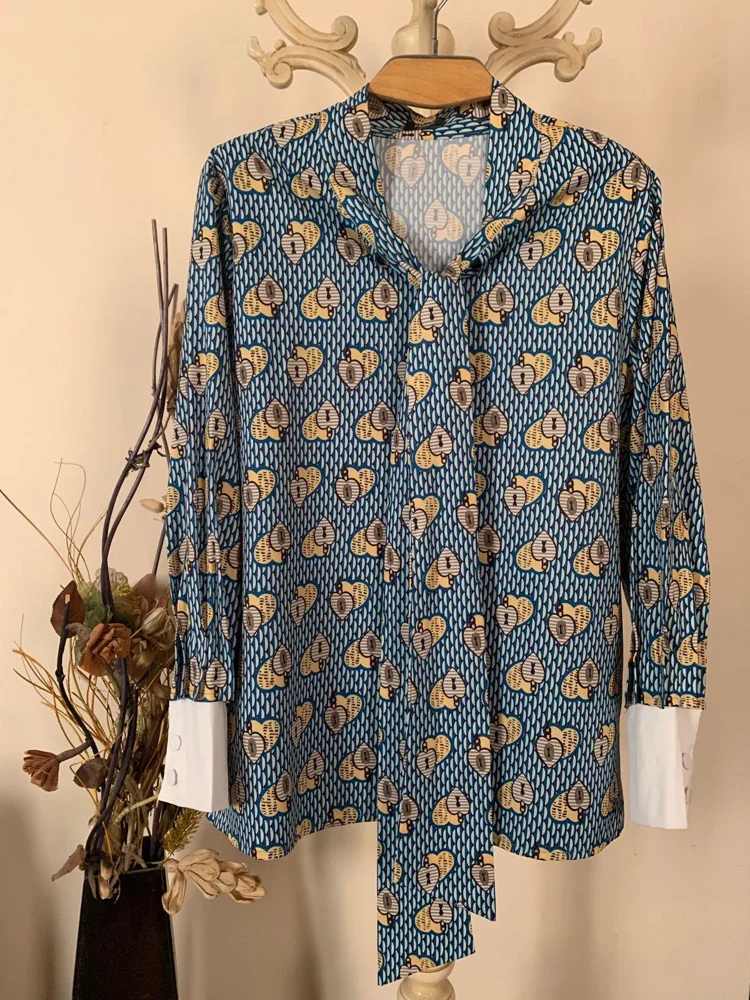Fendi Blouses, Excellent, size L / 40 / 12, photo 5