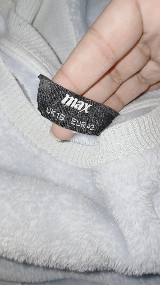 Max Sweatshirts, Very good, size M / 38 / 10, photo 2