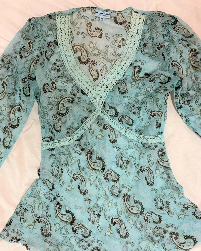 Blind Date Blouses