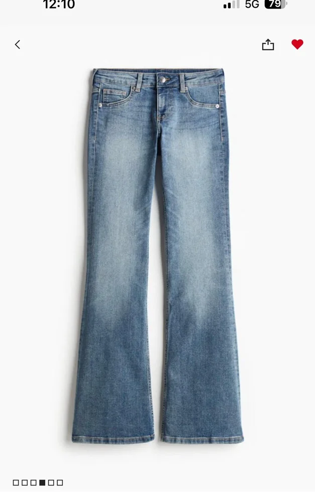 H&M Jeans
