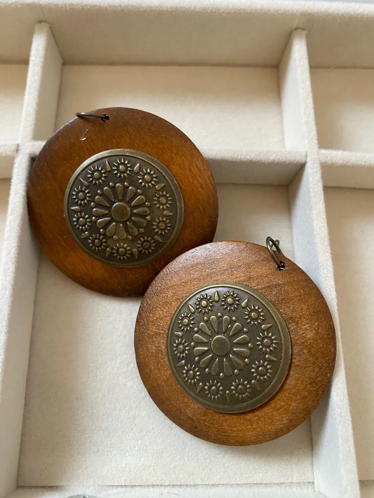 Earrings, size Other, photo 2