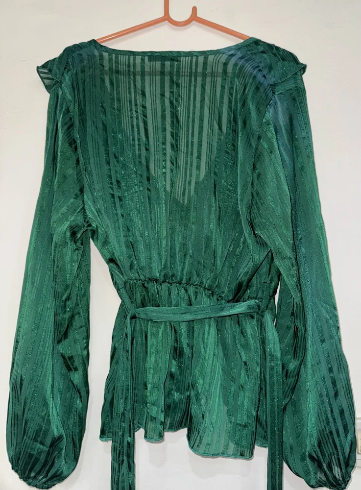Shein Curve Blouses, Excellent, photo 5
