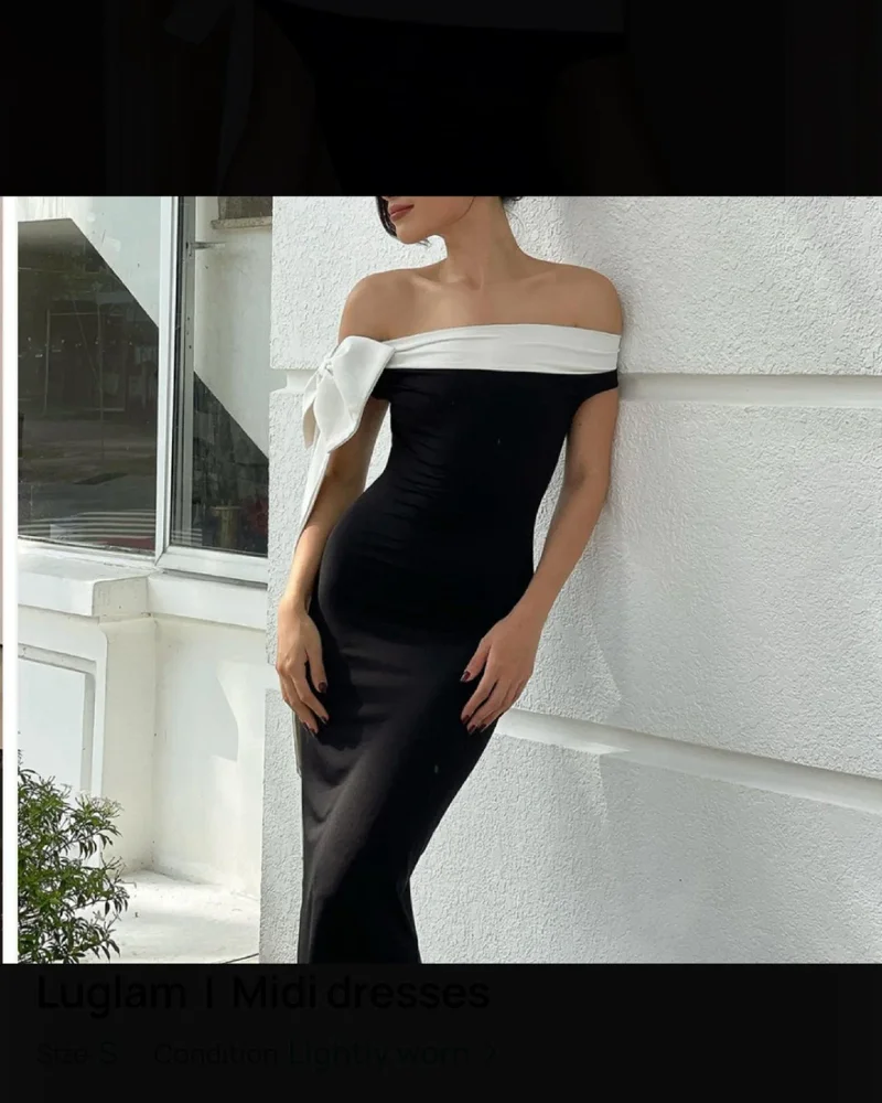 Midi Dresses, size M / 38 / 10, photo 3