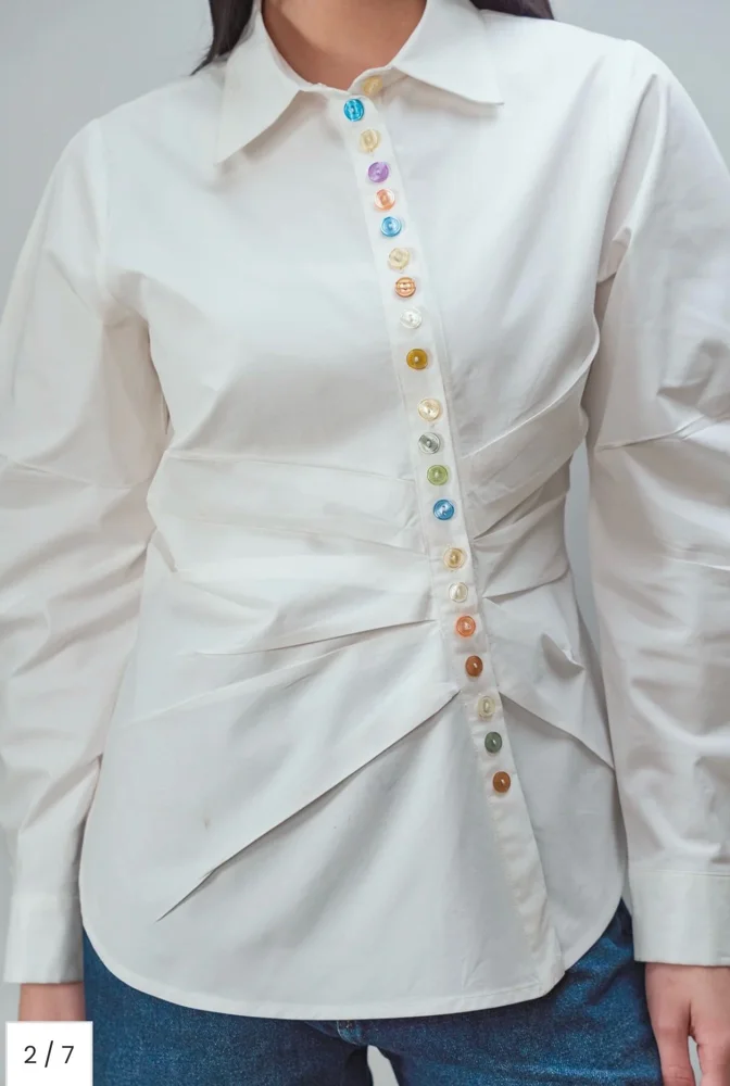 Nesaa Shirts