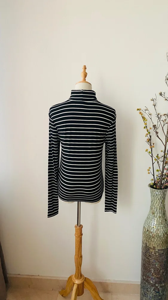 H&M Long Sleeve, size M / 38 / 10, photo 4