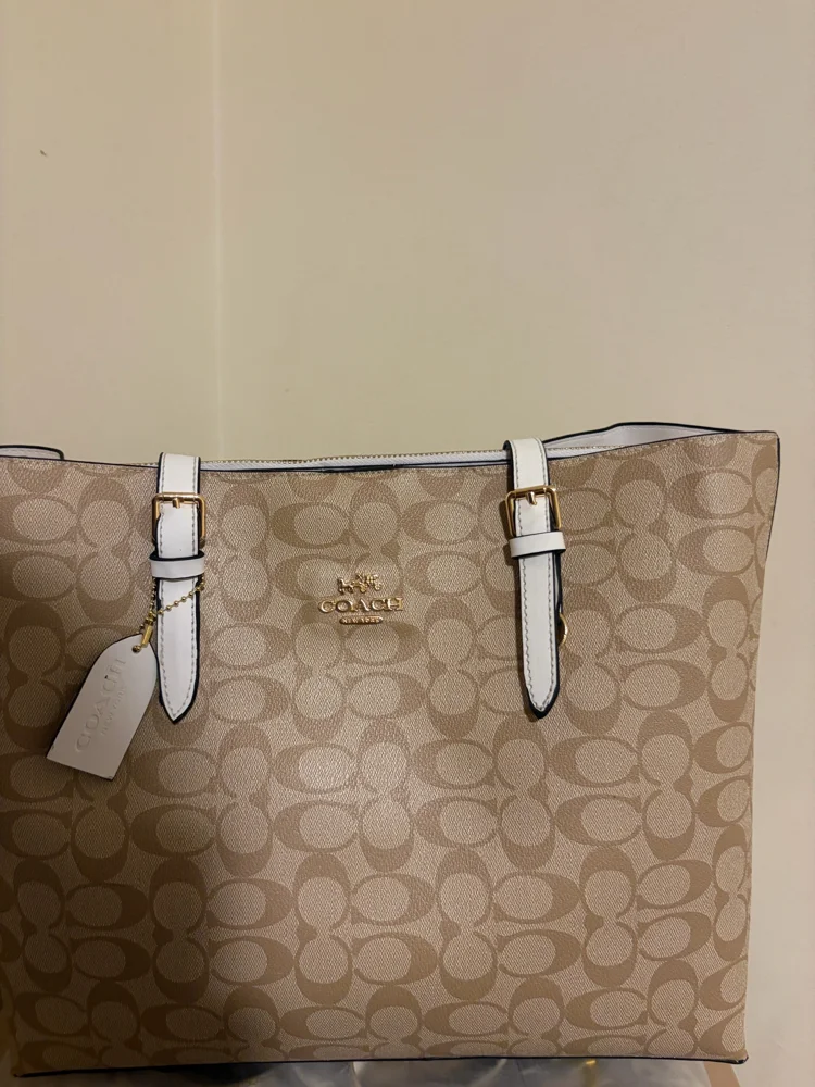 Coach Shoulder Bags, Excellent, photo 4