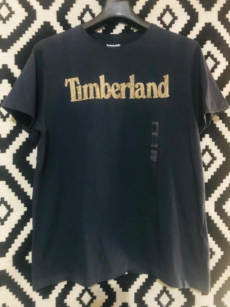 Timberland T-shirts, size L