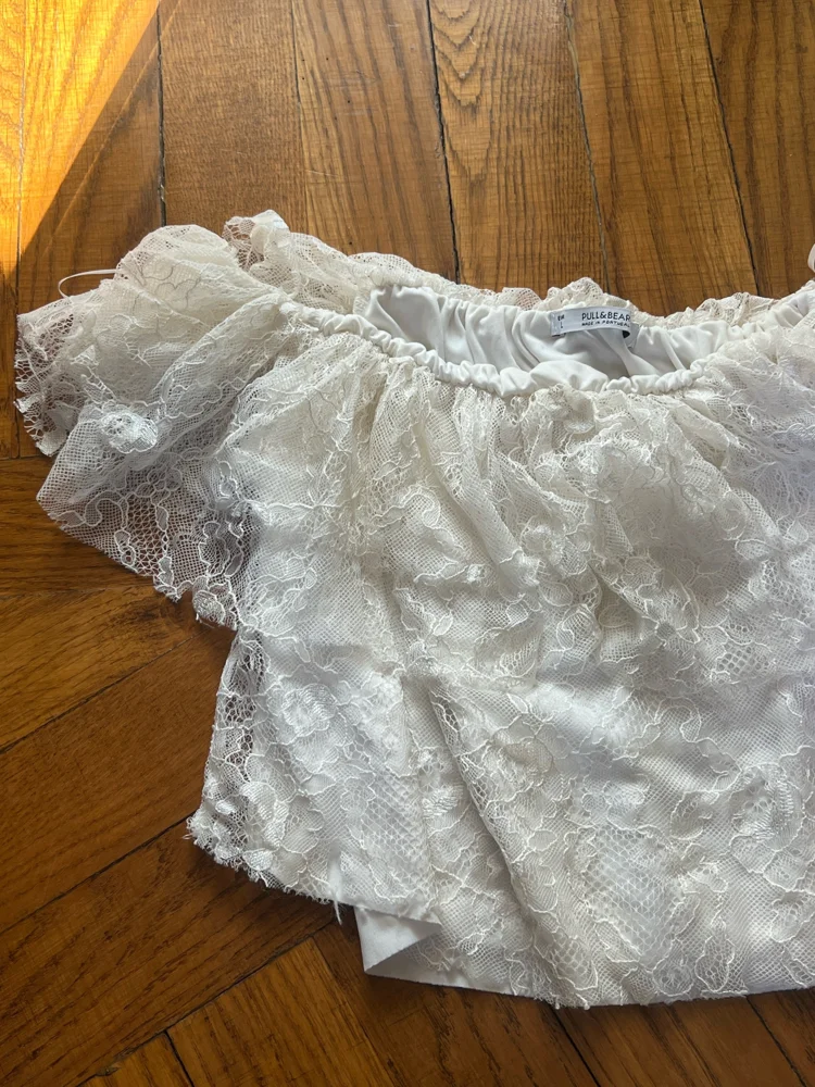 Pull & Bear Crop Tops, Good, size L / 40 / 12, photo 4