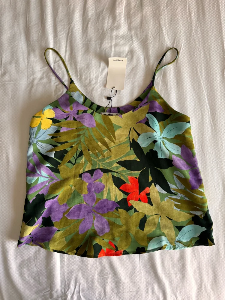 Mango Cami Tops, size XS / 34 / 6, photo 3