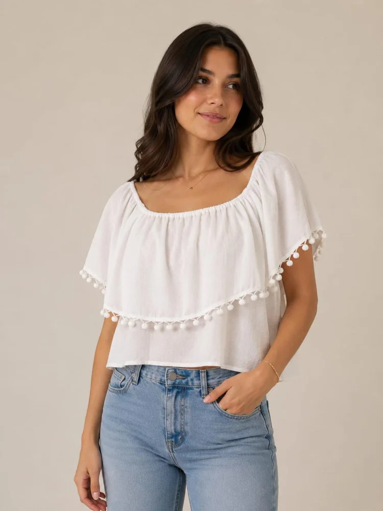 Rojada Blouses