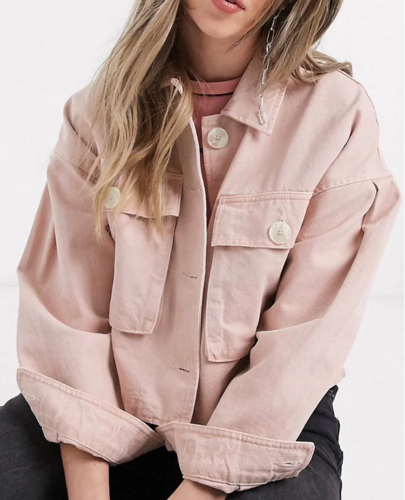 Bershka Jackets, size L / 40 / 12, photo 2