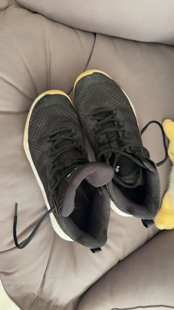 Under Armour Sneakers, size Other, photo 3