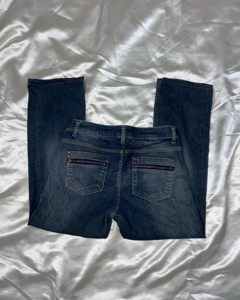 Jeans, size S / 36 / 8, photo 5