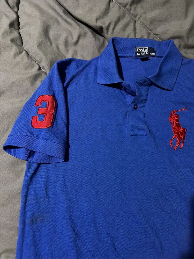 Polo Ralph Lauren Polo Shirts, Very good, size L, photo 3