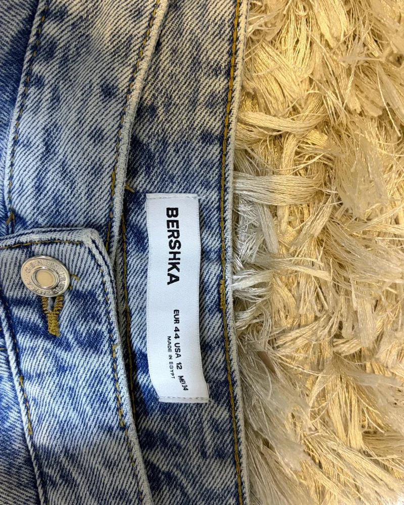 Bershka Jeans, size XXL / 44 / 16, photo 2
