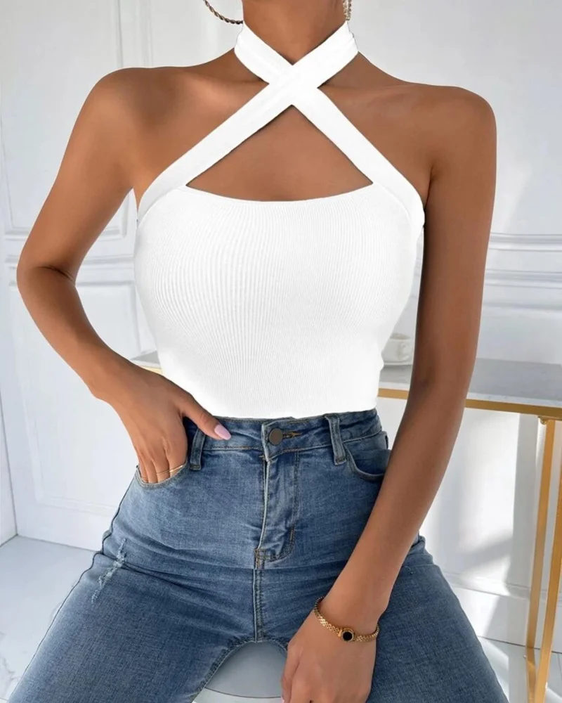 Shein تانك توب