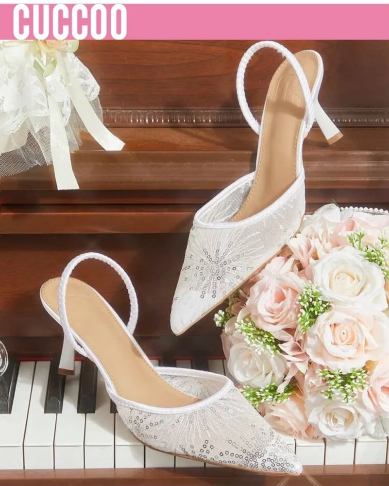 Shein Pumps, size 38, photo 4