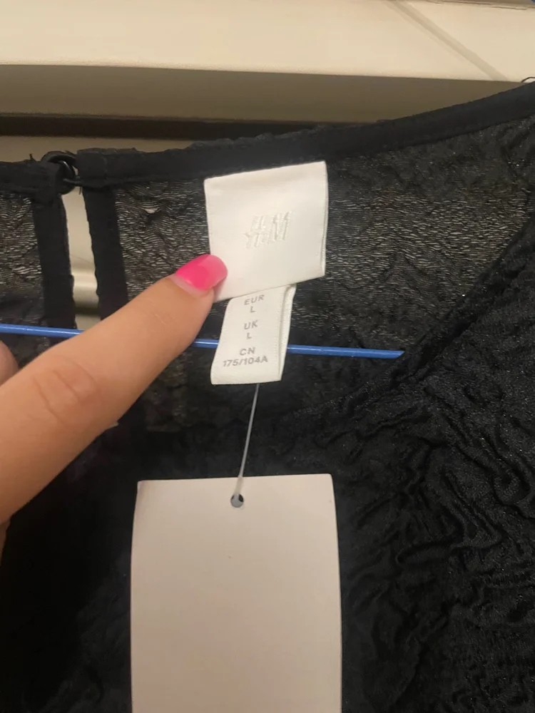 H&M Blouses, size L / 40 / 12, photo 4