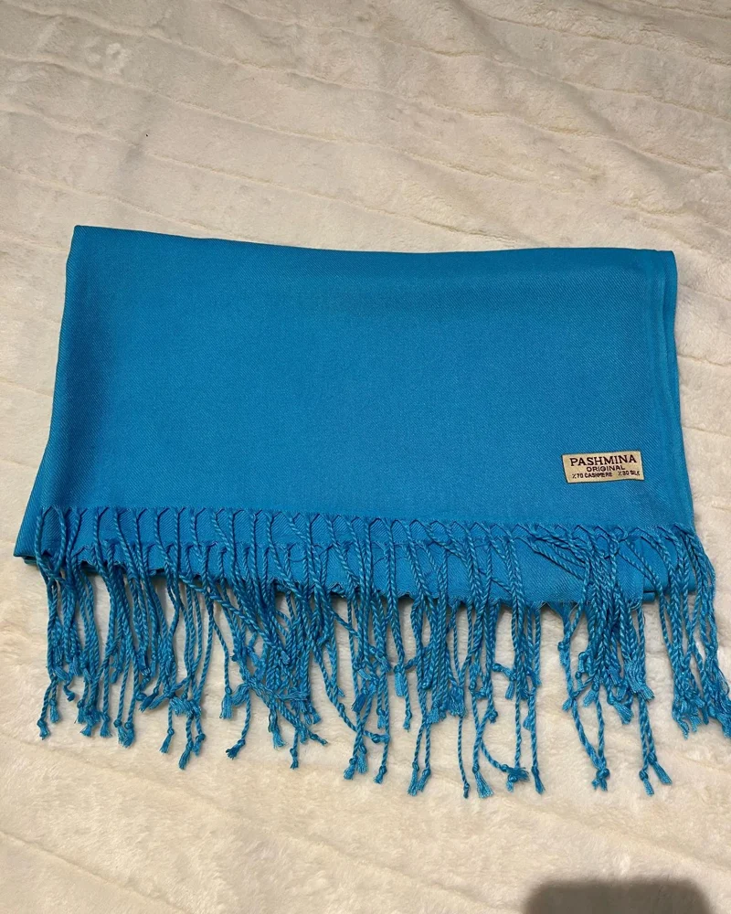 Pashmina Scarves & Shawls