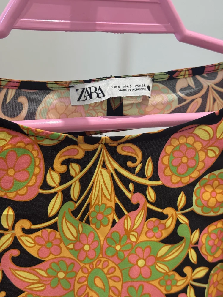 Zara Mini Dresses, size S / 36 / 8, photo 4