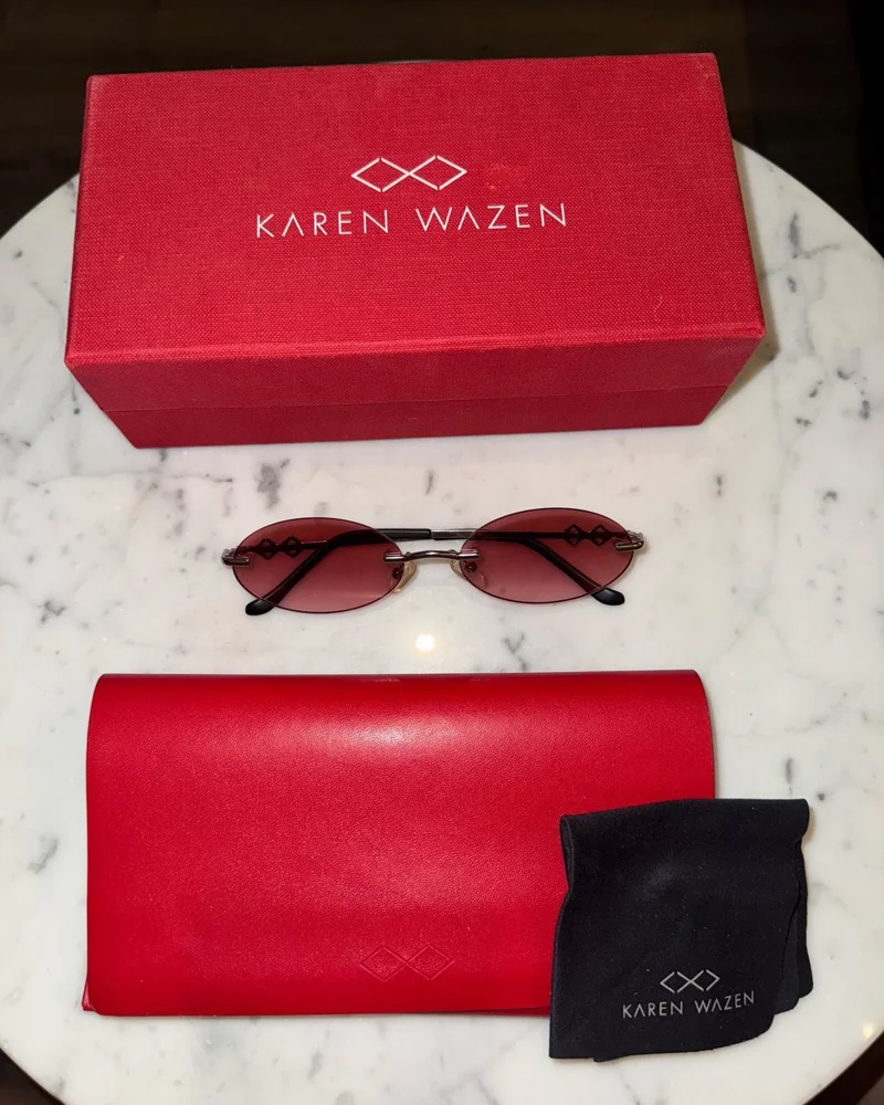 Wazen Sunglasses, Very good, photo 6