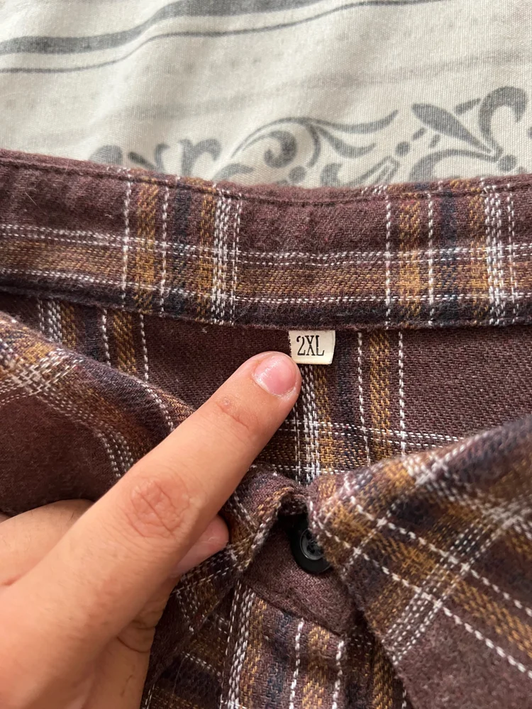 Shirts, size XXL / 44 / 16, photo 3