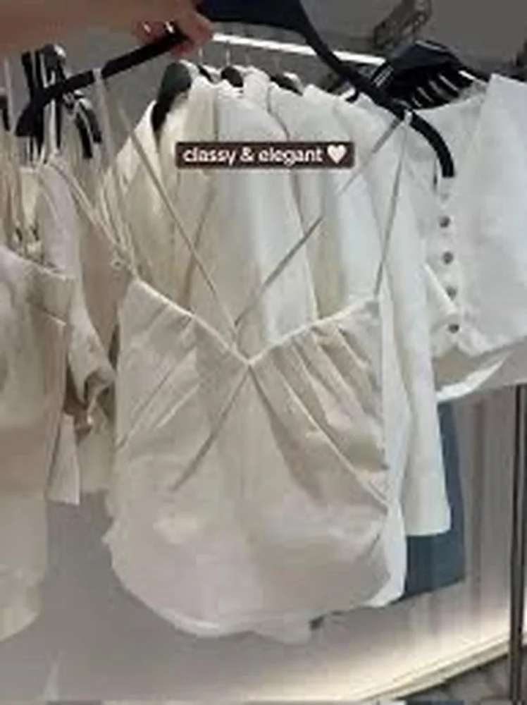 Zara Tank Tops