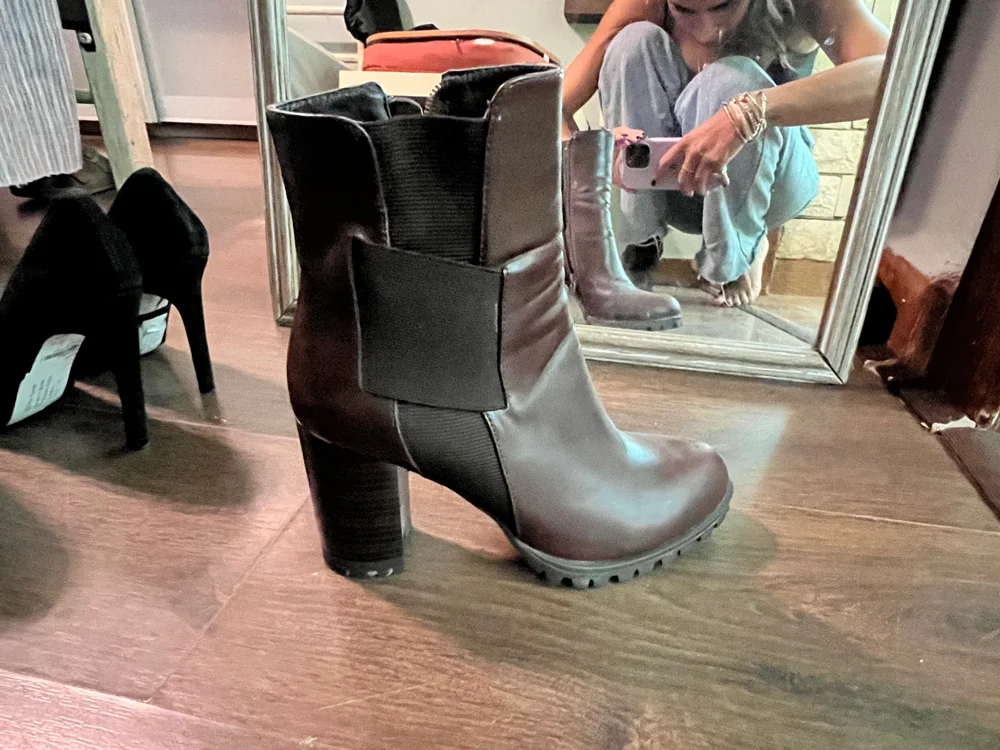 Local Boots, size 37, photo 3